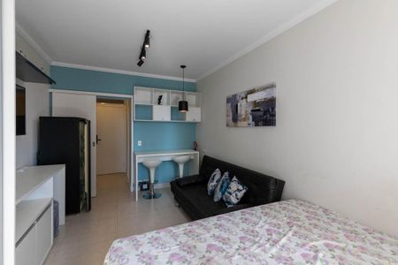 Studio para alugar com 22m², 1 quarto e sem vaga Studio para alugar com 22m², 1 quarto e sem vagaStudio