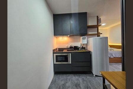 Apartamento para alugar com 43m², 1 quarto e sem vagaStudio