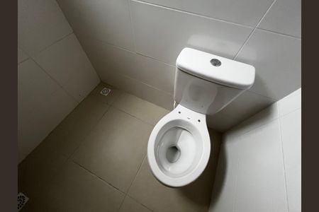 Studio à venda com 38m², 2 quartos e sem vagaBanheiro Social