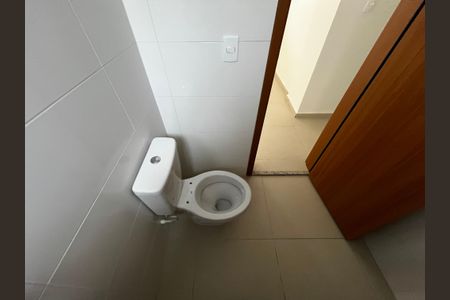 Studio à venda com 38m², 2 quartos e sem vagaBanheiro Social