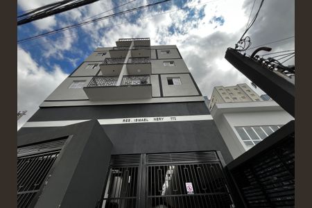 Studio à venda com 38m², 2 quartos e sem vagaFachada