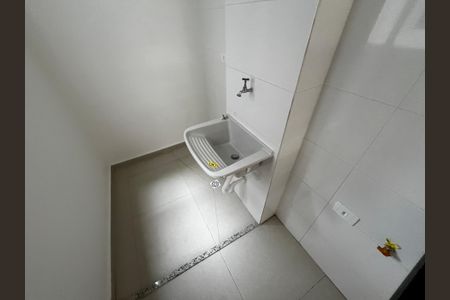 Studio à venda com 38m², 2 quartos e sem vagaCozinha e Área de Serviço