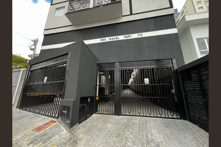 Studio à venda com 38m², 2 quartos e sem vagaFachada