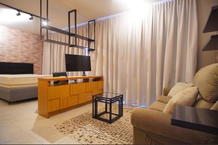 Studio de apartamento para alugar com 1 quarto, 35m² em Pátria Nova, Novo Hamburgo