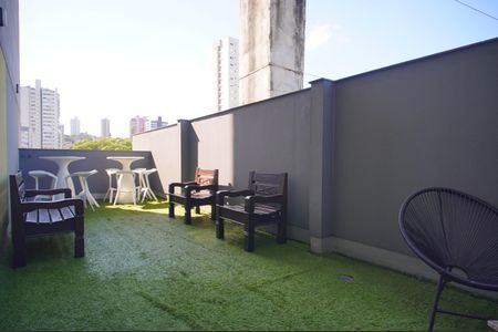 Apartamento para alugar com 35m², 1 quarto e sem vagaTerraço 1