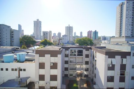 Vista  de apartamento para alugar com 1 quarto, 35m² em Pátria Nova, Novo Hamburgo