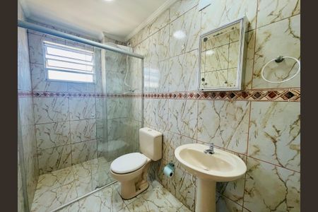 Apartamento para alugar com 57m², 2 quartos e 1 vaga Apartamento para alugar com 57m², 2 quartos e 1 vagaBanheiro