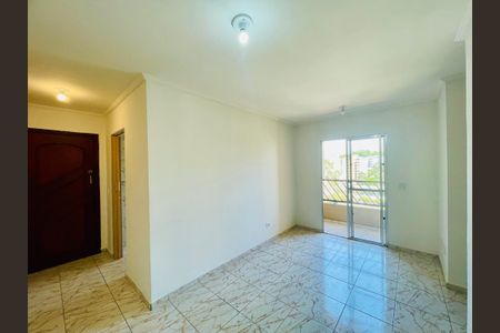 Sala de apartamento para alugar com 2 quartos, 57m² em Jardim Iporanga, Guarulhos