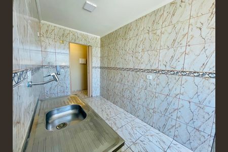 Apartamento para alugar com 57m², 2 quartos e 1 vaga Apartamento para alugar com 57m², 2 quartos e 1 vagaCozinha