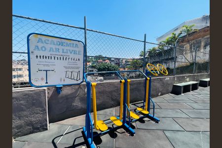 Apartamento para alugar com 57m², 2 quartos e 1 vaga Apartamento para alugar com 57m², 2 quartos e 1 vagaÁrea comum