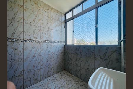 Apartamento para alugar com 57m², 2 quartos e 1 vaga Apartamento para alugar com 57m², 2 quartos e 1 vagaÁrea de Serviço