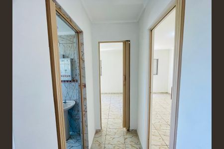 Apartamento para alugar com 57m², 2 quartos e 1 vaga Apartamento para alugar com 57m², 2 quartos e 1 vagaCorredor