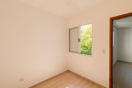 Quarto 1 de apartamento para alugar com 2 quartos, 38m² em Vila Guilhermina, São Paulo
