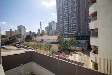 Studio para alugar com 28m², 1 quarto e sem vagaVista da Varanda