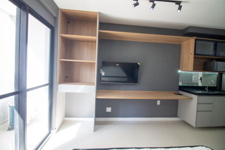 Studio para alugar com 28m², 1 quarto e sem vagaStudio