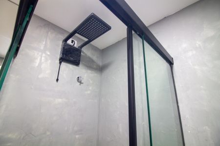 Studio para alugar com 28m², 1 quarto e sem vagaBanheiro