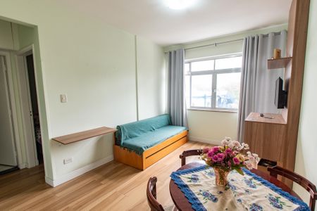 Apartamento para alugar com 48m², 1 quarto e 1 vagaSala