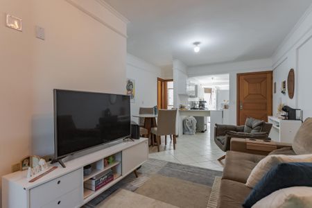 Sala de apartamento à venda com 2 quartos, 68m² em Petrópolis, Porto Alegre