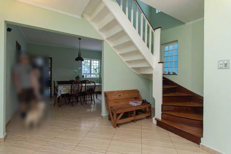 Sala de casa à venda com 3 quartos, 180m² em Vila Mariana, São Paulo