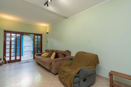 Sala de casa à venda com 3 quartos, 180m² em Vila Mariana, São Paulo