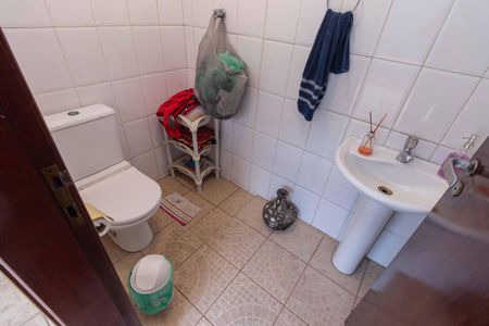 Casa à venda com 180m², 3 quartos e 1 vagaBanheiro de serviço