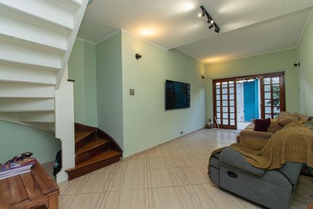 Sala de casa à venda com 3 quartos, 180m² em Vila Mariana, São Paulo