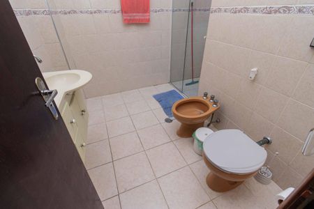 Casa à venda com 180m², 3 quartos e 1 vagaBanheiro da Suíte