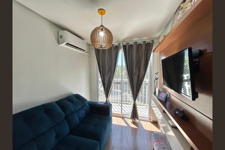 Sala de apartamento à venda com 2 quartos, 47m² em Primavera, Novo Hamburgo