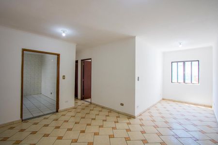 Sala de apartamento à venda com 2 quartos, 73m² em Centreville, Santo André