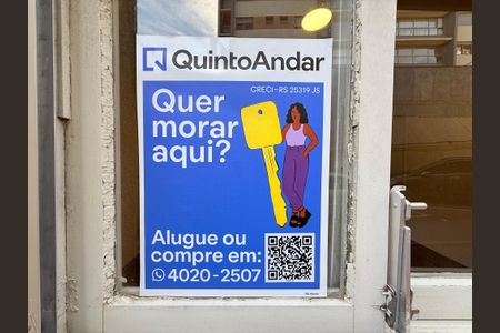 Apartamento para alugar com 42m², 2 quartos e 1 vagaPlaca