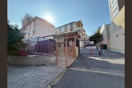 Apartamento para alugar com 42m², 2 quartos e 1 vagaFachada