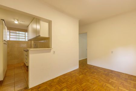 Apartamento para alugar com 42m², 2 quartos e 1 vaga Apartamento para alugar com 42m², 2 quartos e 1 vagaSala