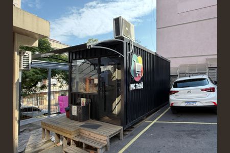 Apartamento para alugar com 42m², 2 quartos e 1 vagaMercado