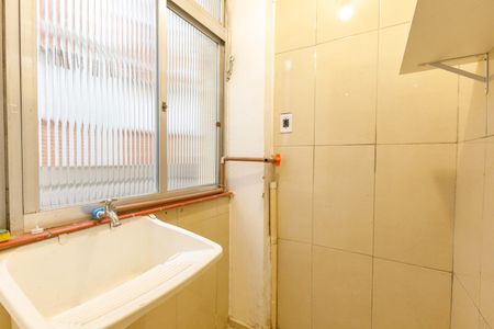 Apartamento para alugar com 42m², 2 quartos e 1 vaga Apartamento para alugar com 42m², 2 quartos e 1 vagaÁrea de Serviço