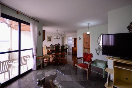 Sala de apartamento para alugar com 3 quartos, 155m² em Sacomã, São Paulo