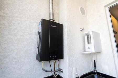 Apartamento à venda com 40m², 2 quartos e 1 vaga Apartamento à venda com 40m², 2 quartos e 1 vagaÁrea de Serviço