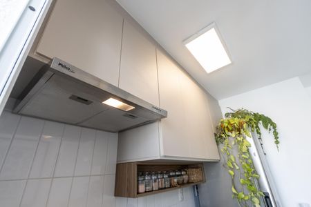 Apartamento à venda com 40m², 2 quartos e 1 vaga Apartamento à venda com 40m², 2 quartos e 1 vagaCozinha