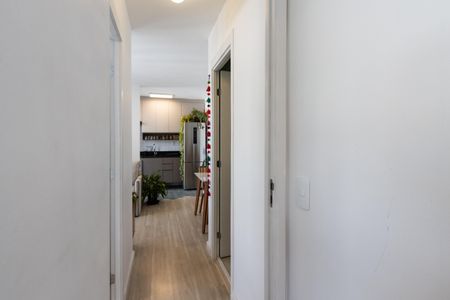 Apartamento à venda com 40m², 2 quartos e 1 vaga Apartamento à venda com 40m², 2 quartos e 1 vagaCorredor