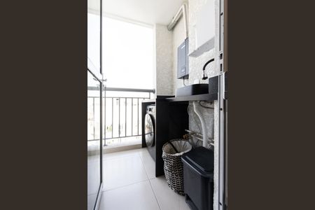 Apartamento à venda com 40m², 2 quartos e 1 vaga Apartamento à venda com 40m², 2 quartos e 1 vagaÁrea de Serviço