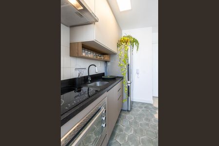 Apartamento à venda com 40m², 2 quartos e 1 vaga Apartamento à venda com 40m², 2 quartos e 1 vagaCozinha