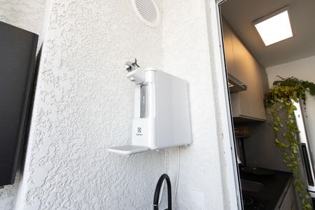 Apartamento à venda com 40m², 2 quartos e 1 vaga Apartamento à venda com 40m², 2 quartos e 1 vagaÁrea de Serviço