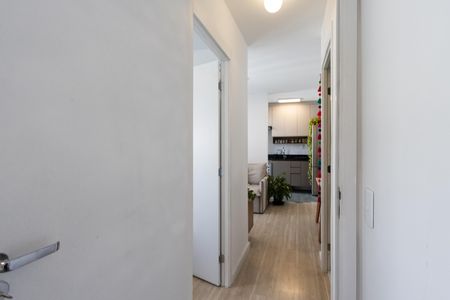 Apartamento à venda com 40m², 2 quartos e 1 vaga Apartamento à venda com 40m², 2 quartos e 1 vagaCorredor