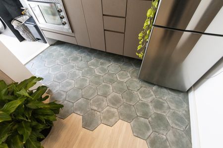 Apartamento à venda com 40m², 2 quartos e 1 vaga Apartamento à venda com 40m², 2 quartos e 1 vagaCozinha