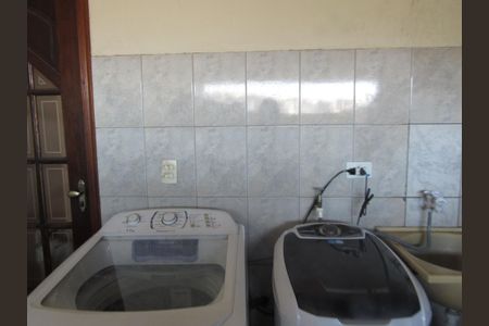 Casa para alugar com 300m², 3 quartos e 2 vagasÁrea de Serviço