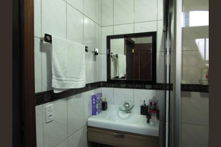 Casa para alugar com 300m², 3 quartos e 2 vagasBanheiro da Suíte