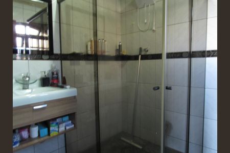 Casa para alugar com 300m², 3 quartos e 2 vagasBanheiro da Suíte