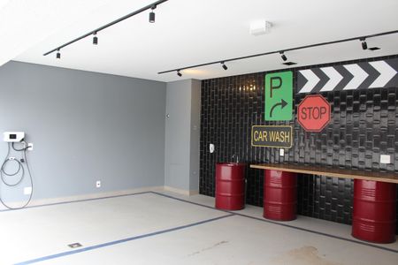 Apartamento à venda com 36m², 2 quartos e 1 vagaÁrea comum