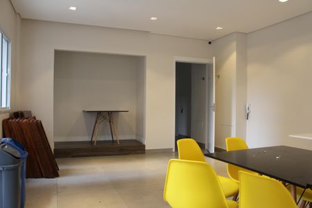 Apartamento à venda com 36m², 2 quartos e 1 vagaÁrea comum