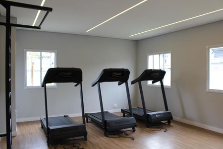 Apartamento à venda com 36m², 2 quartos e 1 vagaÁrea comum