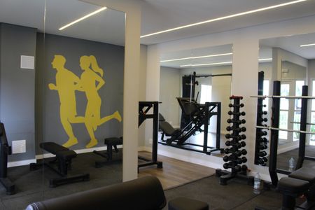 Apartamento à venda com 36m², 2 quartos e 1 vagaÁrea comum